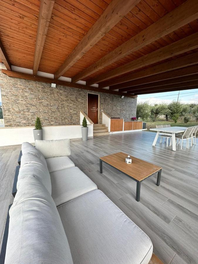 Garden House Villa Bellizzi Eksteriør bilde
